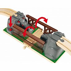 BRIO Collapsing Bridge