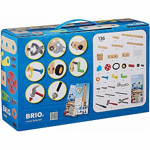 BRIO Builder Construction Set