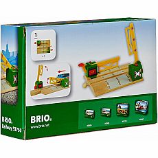 BRIO Magnetic Action Crossing