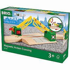 BRIO Magnetic Action Crossing