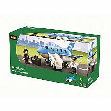 BRIO Airplane Boarding set