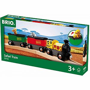 BRIO Safari Train