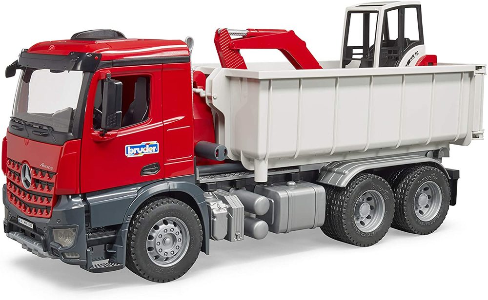 Mercedes sales arocs bruder