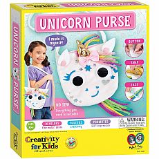 Make Your Own Unicorn Purse 