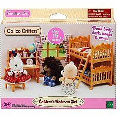 Children's Bedroom Set Calico Critters