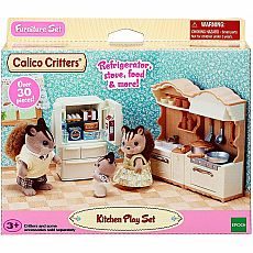 Kitchen Play Set Calico Critters 