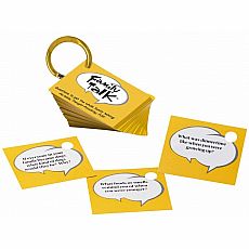 Family Talk Cards