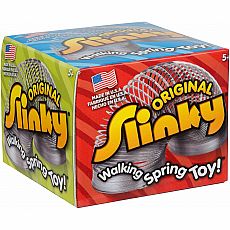 Original Slinky, Boxed