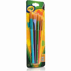 Art and Craft Brush Set 5ct