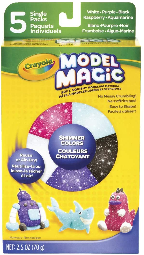 Crayola Model Magic Modeling