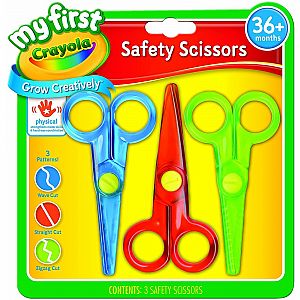 My First Safety Scissors 