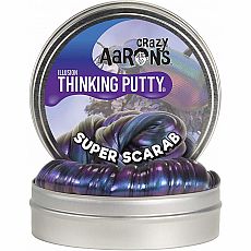 Scarab Super Illusions Thinking Putty