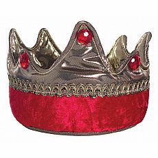 Crown Red/Gold