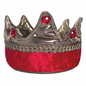 Crown Red/Gold 