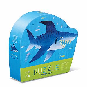 Shark City 12pc Mini