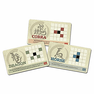 Onitama Game