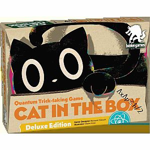 Cat In the Box Deluxe Edition Game