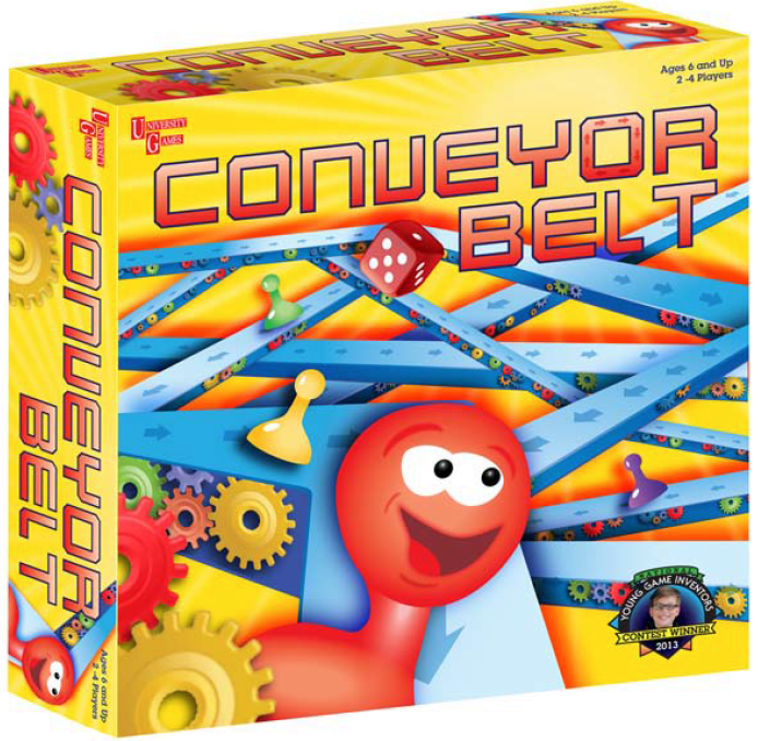 CONVEYOR DELI - Play Online for Free!