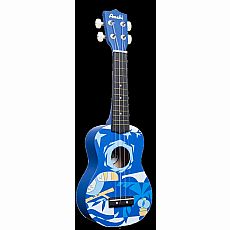 Blue Bird Ukulele