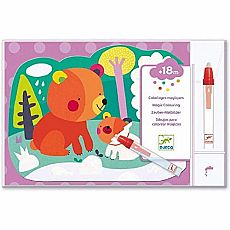 Boys Favorites Coloring Set - Cheeky Monkey Toys