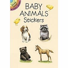 Baby Animals Stickers