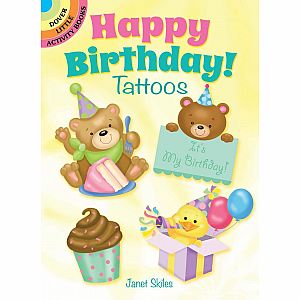 Happy Birthday! Tattoos