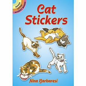 Cat Stickers