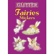 Glitter Fairies Stickers