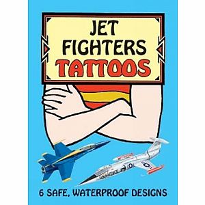 Jet Fighters Tattoos