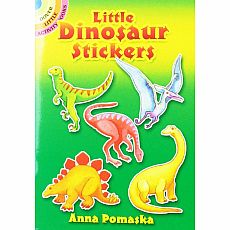 Little Dinosaur Stickers