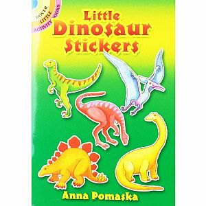 Little Dinosaur Stickers