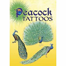 Peacock Tattoos