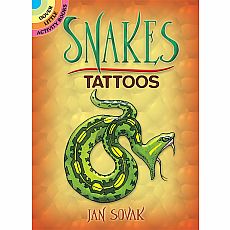 Snakes Tattoos