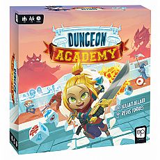 Dungeon Academy Game
