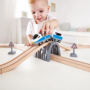 Figure 8 Passenger Train Set