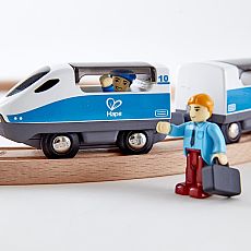 Figure 8 Passenger Train Set
