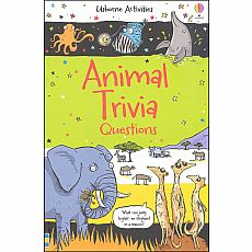 Animal Trivia