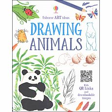 Drawing Animals Book