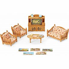 Comfy Living Room Set Calico Critters