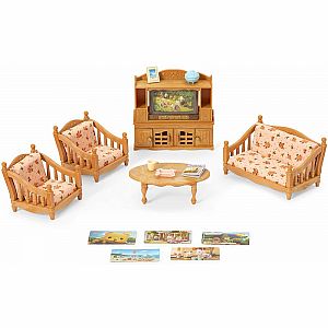 Comfy Living Room Set Calico Critters