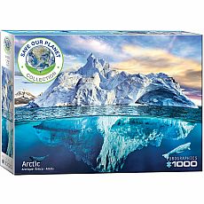 Arctic 1000pc