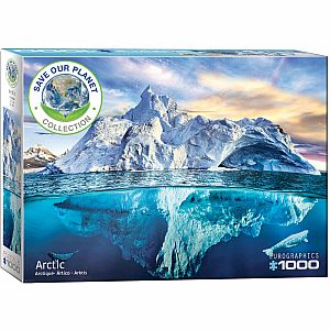 Arctic 1000pc