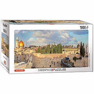 Jerusalem 1000pc