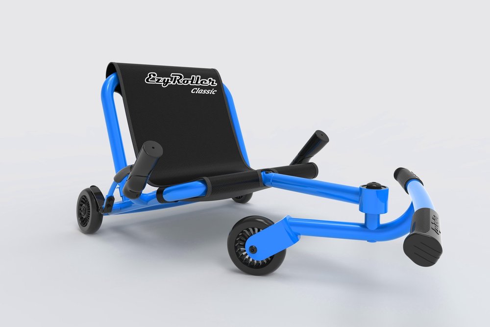 【最終値下げ】EzyRoller Mini　 イージーローラー ミニ　ブルー 楽天市場】365日出荷対応 即納 イージーローラー ミニ EzyRoller