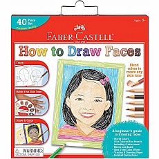 World Colors How to Draw Faces