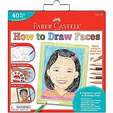 Meta Drive: World Colors How to Draw Faces