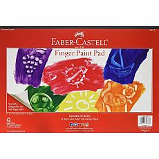 Finger Paint Pad 12