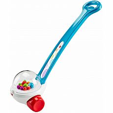 Corn Popper Push Toy