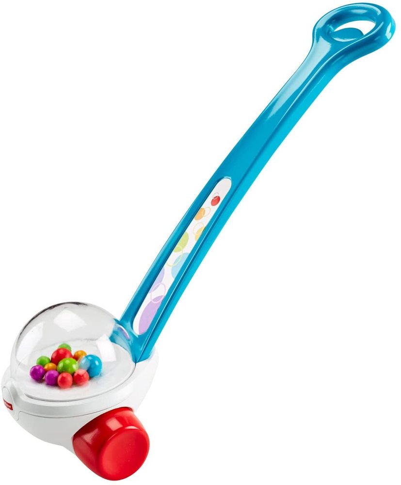 Corn Popper Push Toy Cheeky Monkey Toys
