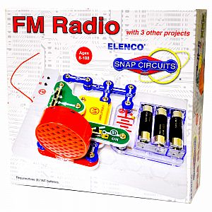 FM Radio Snap Circuits